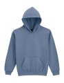Kinder Hoodie Gildan Softstyle SF500B Stone Blue